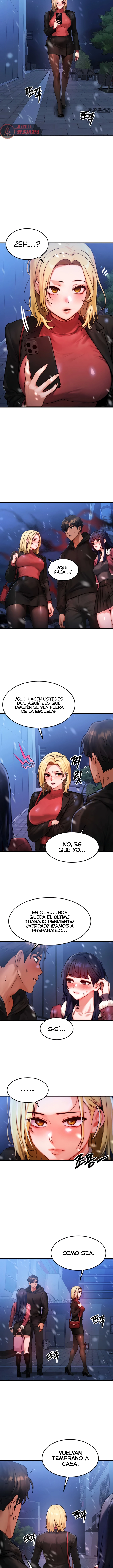Intercambio de cuerpos Capítulo 44 - Página 6