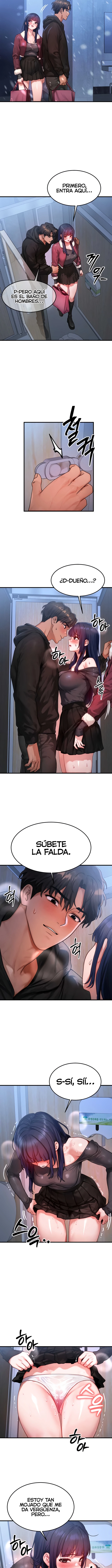 Intercambio de cuerpos Capítulo 44 - Página 8