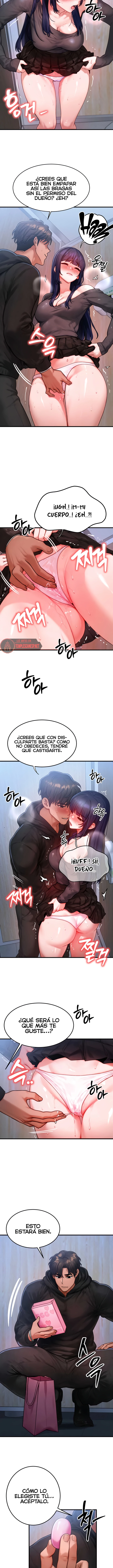 Intercambio de cuerpos Capítulo 44 - Página 9