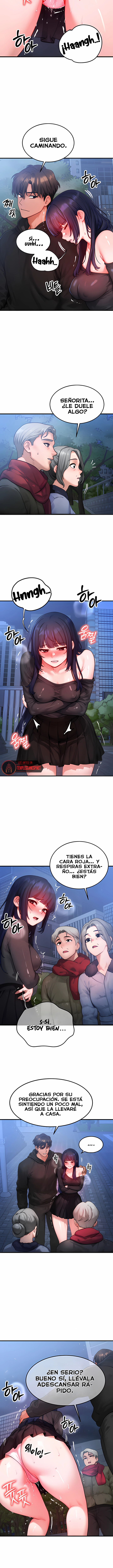 Intercambio de cuerpos Capítulo 45 - Página 4