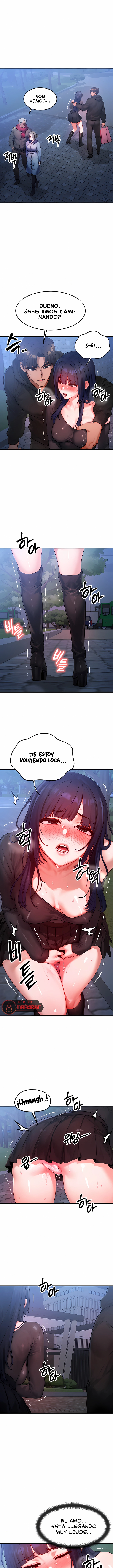 Intercambio de cuerpos Capítulo 45 - Página 5