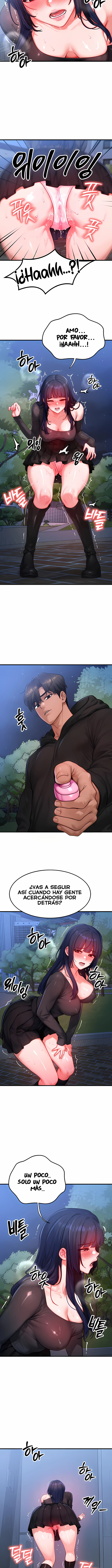 Intercambio de cuerpos Capítulo 45 - Página 6