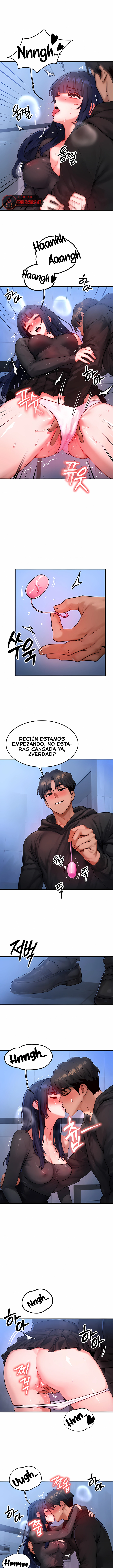 Intercambio de cuerpos Capítulo 45 - Página 9