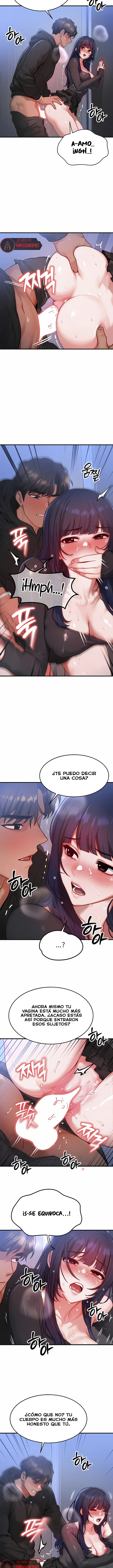 Intercambio de cuerpos Capítulo 46 - Página 10