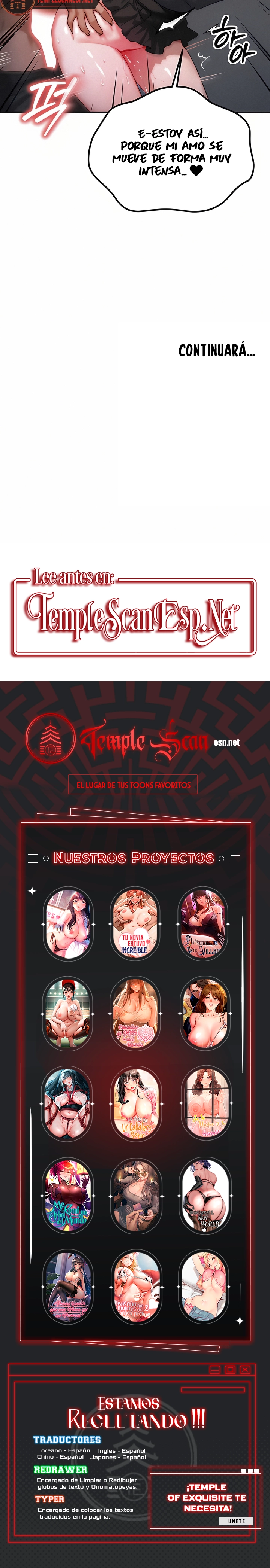 Intercambio de cuerpos Capítulo 46 - Página 11