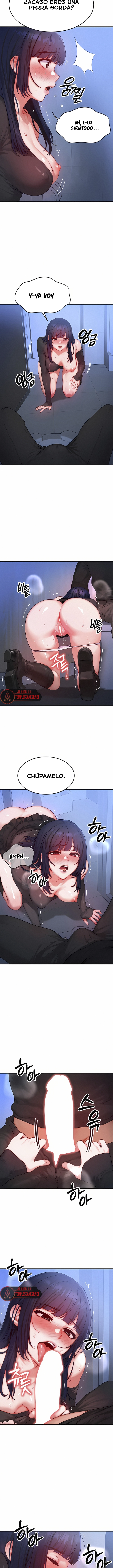 Intercambio de cuerpos Capítulo 46 - Página 3