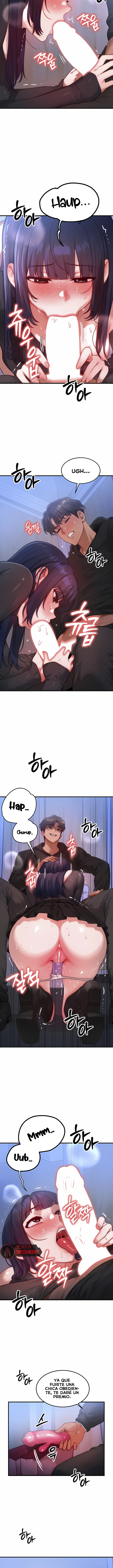 Intercambio de cuerpos Capítulo 46 - Página 4