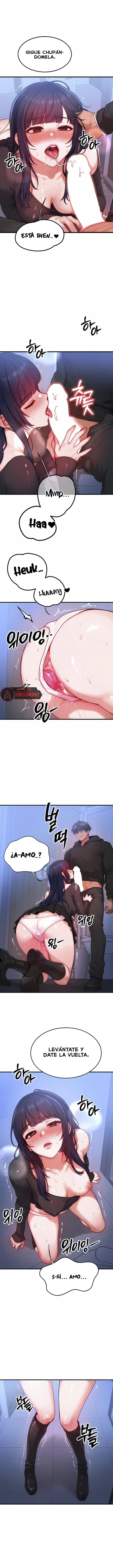 Intercambio de cuerpos Capítulo 46 - Página 6