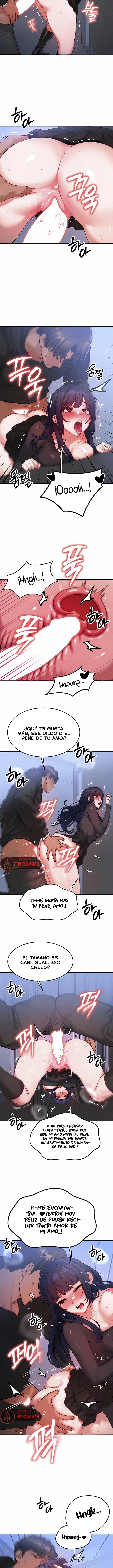 Intercambio de cuerpos Capítulo 46 - Página 8