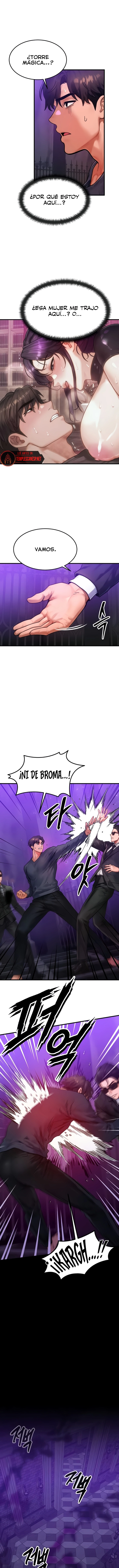 Intercambio de cuerpos Capítulo 47 - Página 10