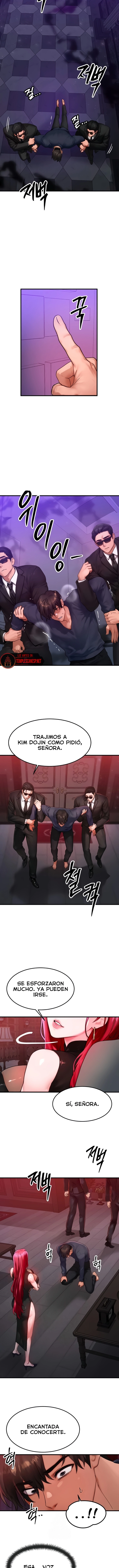 Intercambio de cuerpos Capítulo 47 - Página 11