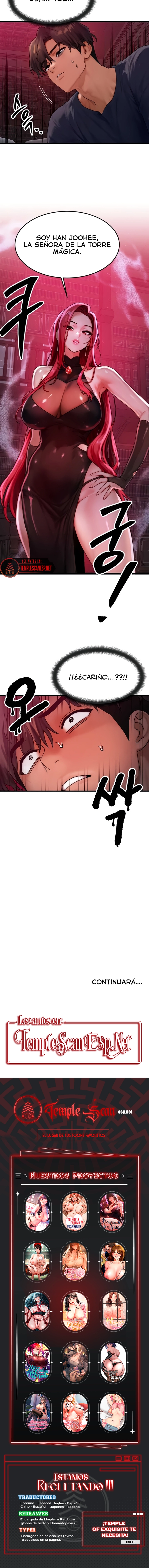 Intercambio de cuerpos Capítulo 47 - Página 12