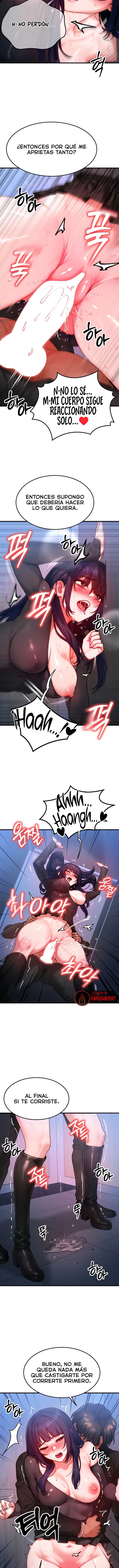 Intercambio de cuerpos Capítulo 47 - Página 3