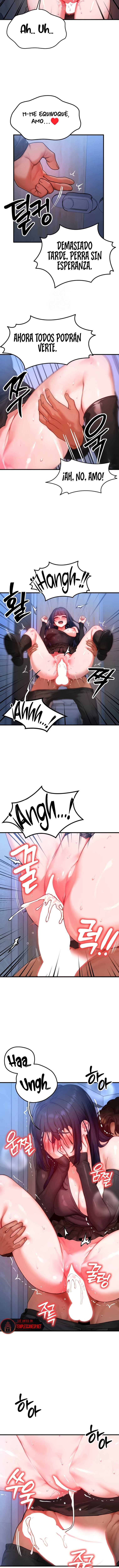 Intercambio de cuerpos Capítulo 47 - Página 4