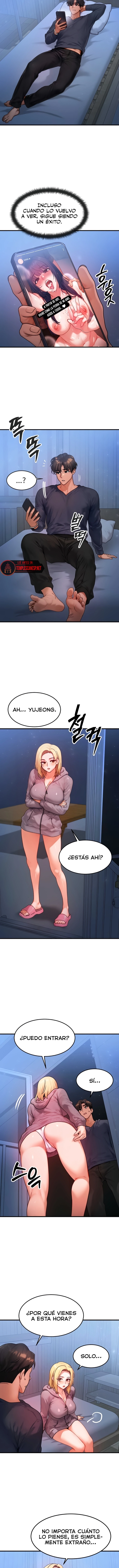 Intercambio de cuerpos Capítulo 47 - Página 6