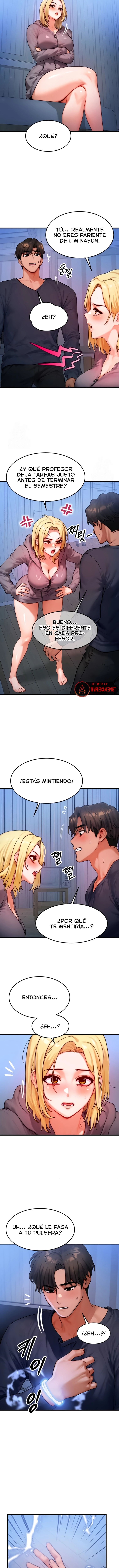 Intercambio de cuerpos Capítulo 47 - Página 7