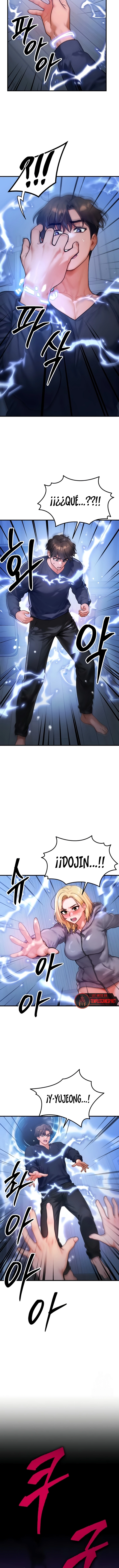 Intercambio de cuerpos Capítulo 47 - Página 8