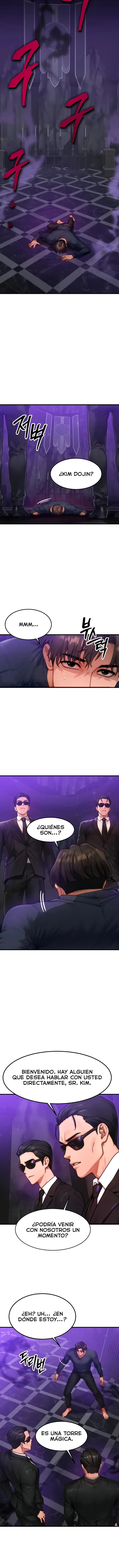 Intercambio de cuerpos Capítulo 47 - Página 9