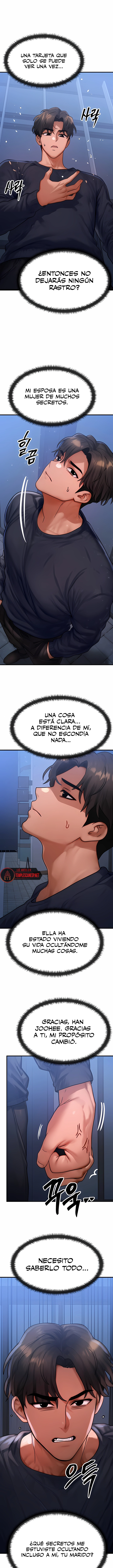 Intercambio de cuerpos Capítulo 48 - Página 10