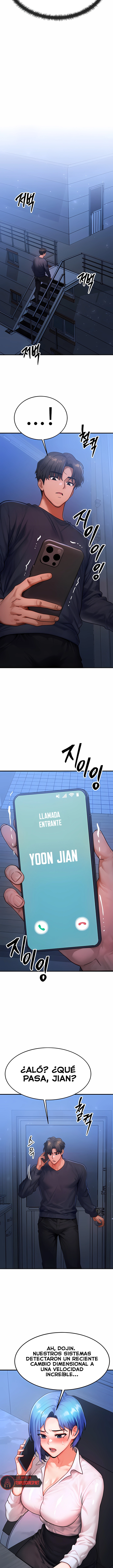 Intercambio de cuerpos Capítulo 48 - Página 11