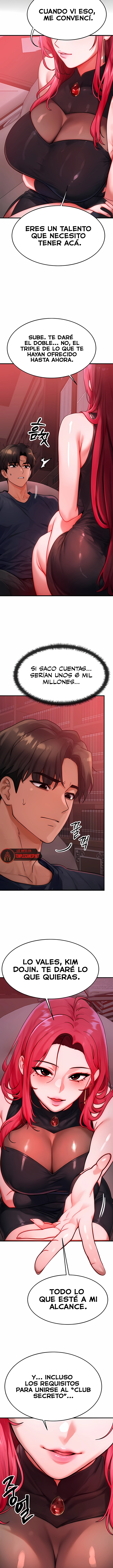 Intercambio de cuerpos Capítulo 48 - Página 5