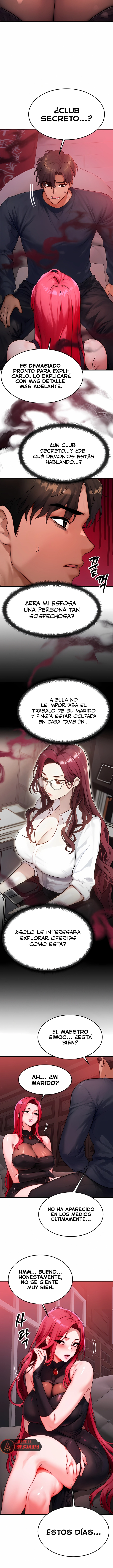 Intercambio de cuerpos Capítulo 48 - Página 6