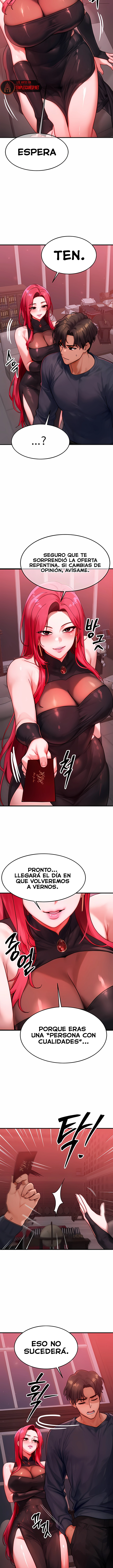 Intercambio de cuerpos Capítulo 48 - Página 8