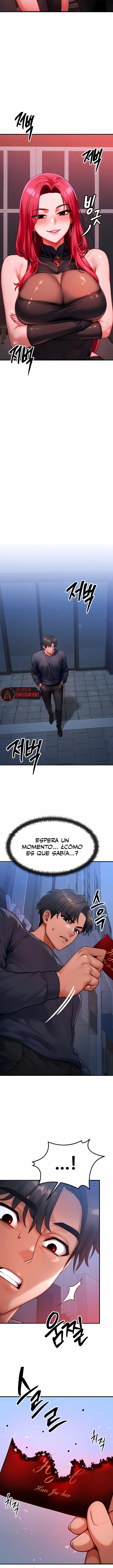 Intercambio de cuerpos Capítulo 48 - Página 9