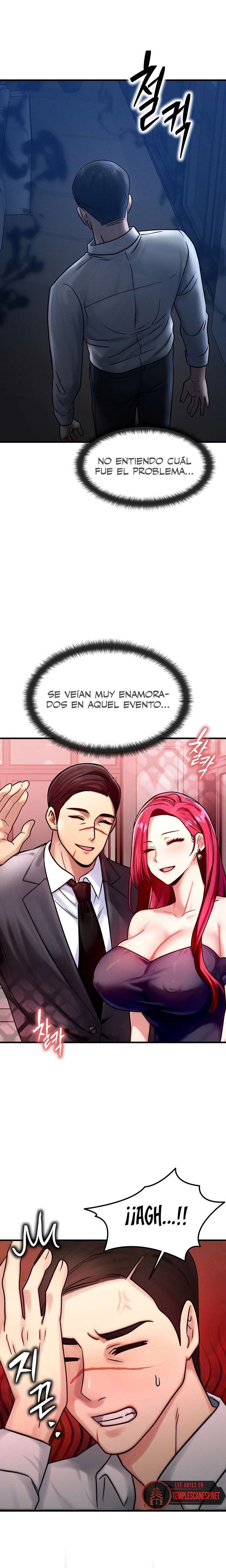 Intercambio de cuerpos Capítulo 5 - Página 10