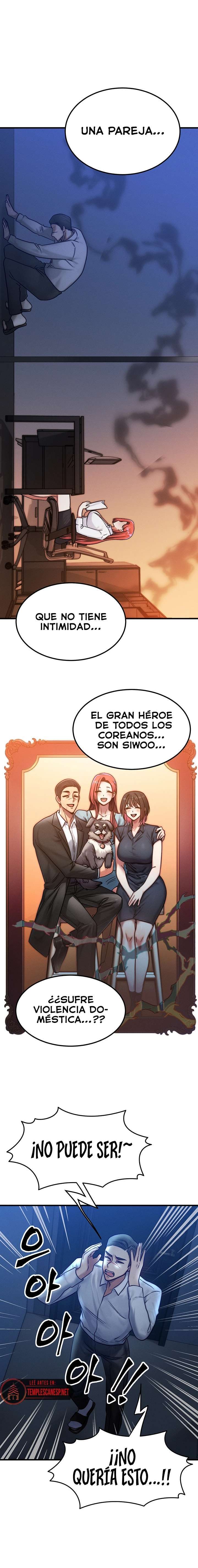 Intercambio de cuerpos Capítulo 5 - Página 12