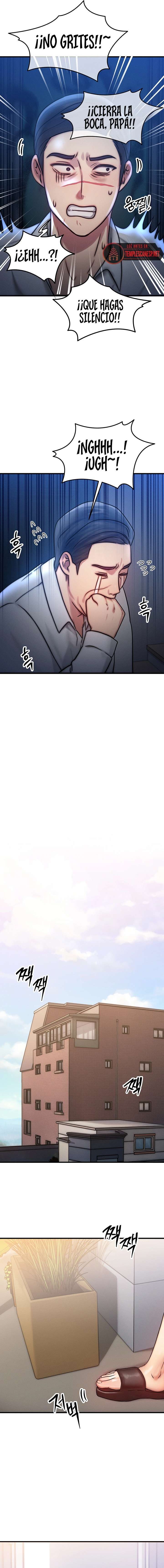 Intercambio de cuerpos Capítulo 5 - Página 13