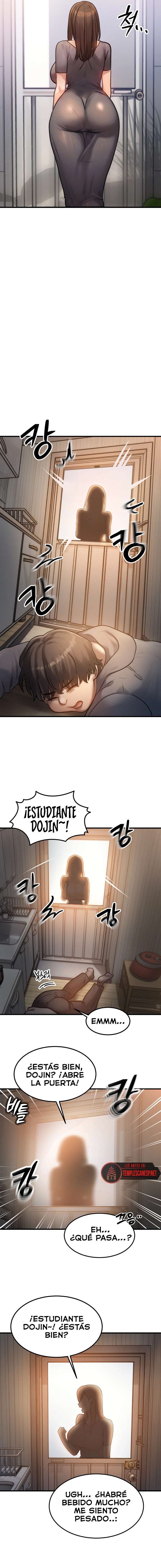 Intercambio de cuerpos Capítulo 5 - Página 14