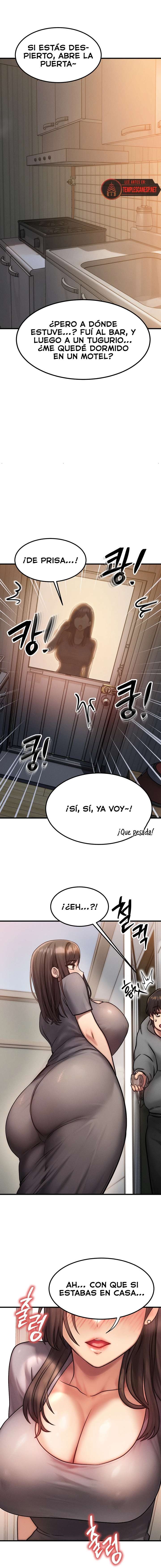 Intercambio de cuerpos Capítulo 5 - Página 15