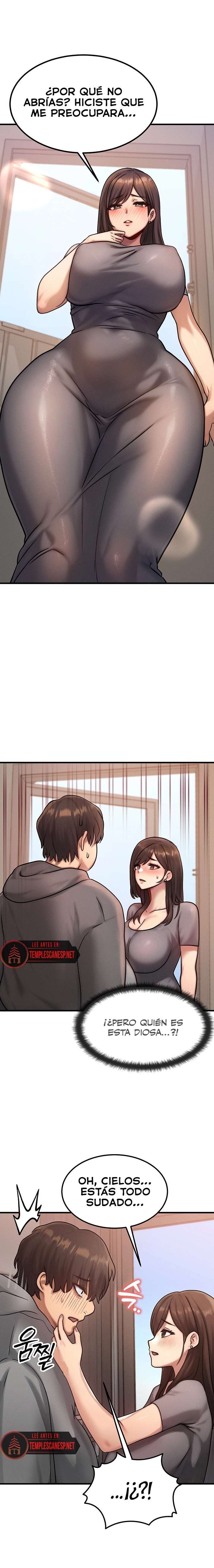 Intercambio de cuerpos Capítulo 5 - Página 16