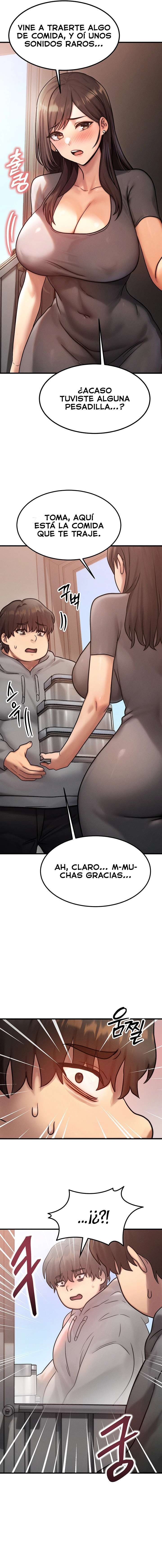 Intercambio de cuerpos Capítulo 5 - Página 17