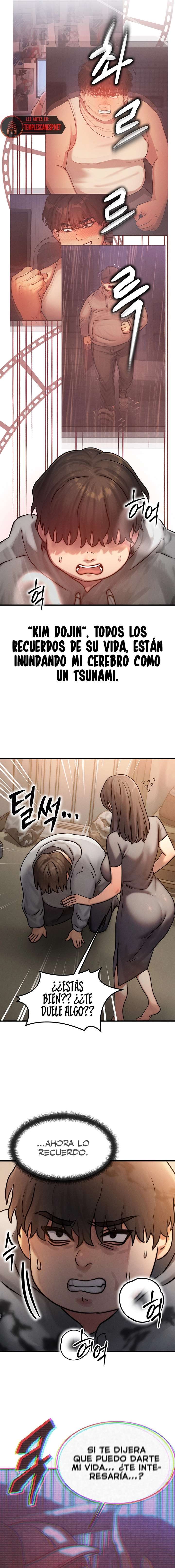 Intercambio de cuerpos Capítulo 5 - Página 19