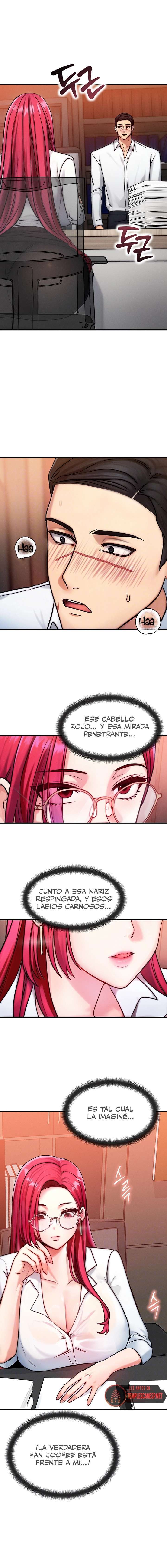 Intercambio de cuerpos Capítulo 5 - Página 2