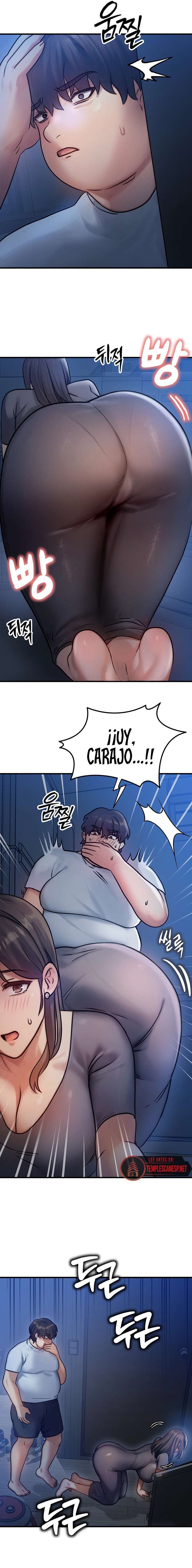 Intercambio de cuerpos Capítulo 5 - Página 22