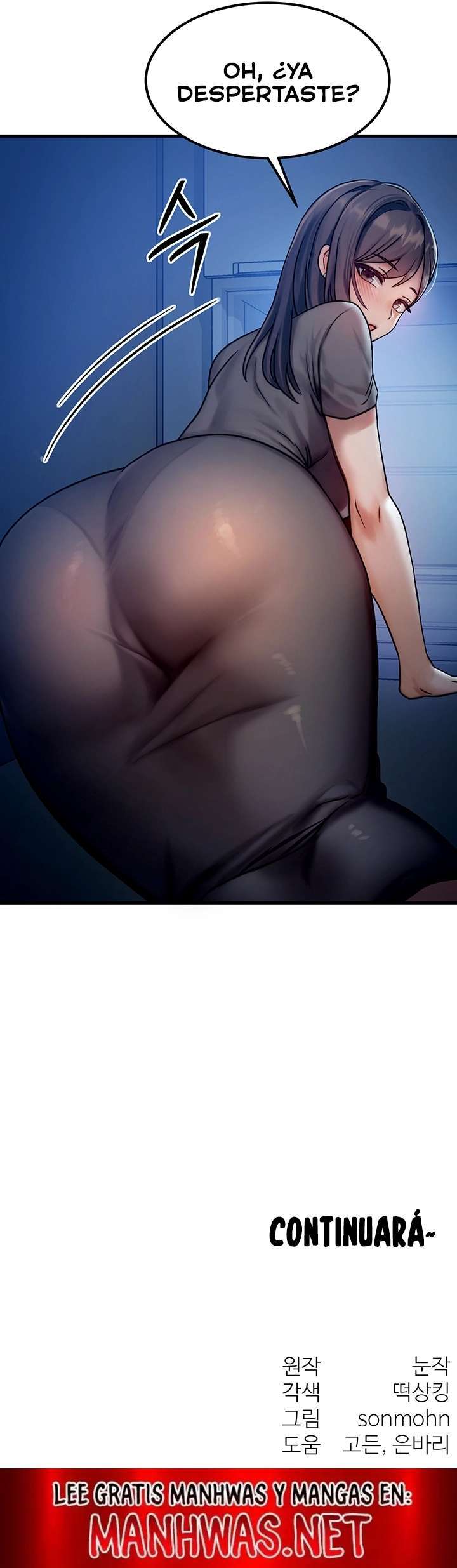 Intercambio de cuerpos Capítulo 5 - Página 23