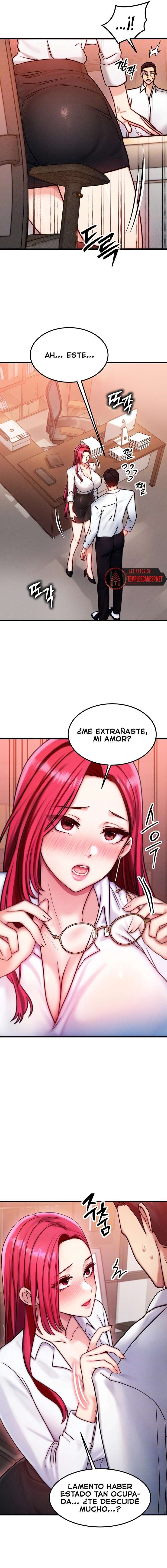 Intercambio de cuerpos Capítulo 5 - Página 3