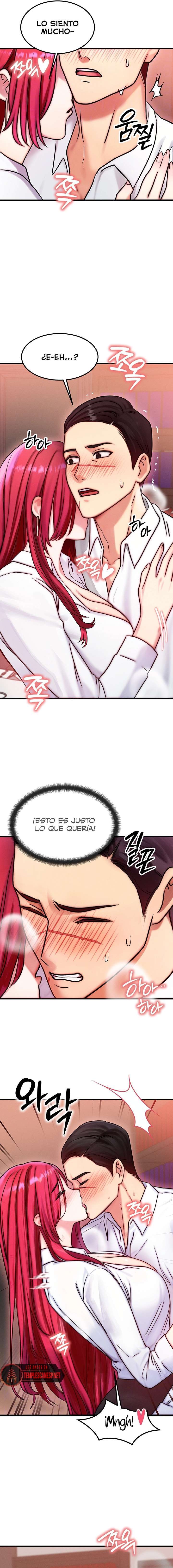 Intercambio de cuerpos Capítulo 5 - Página 4