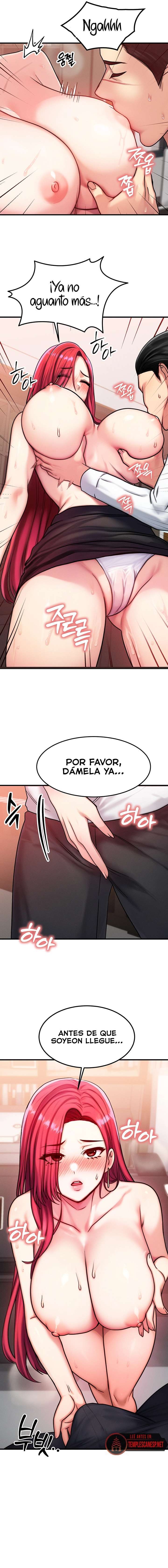 Intercambio de cuerpos Capítulo 5 - Página 6