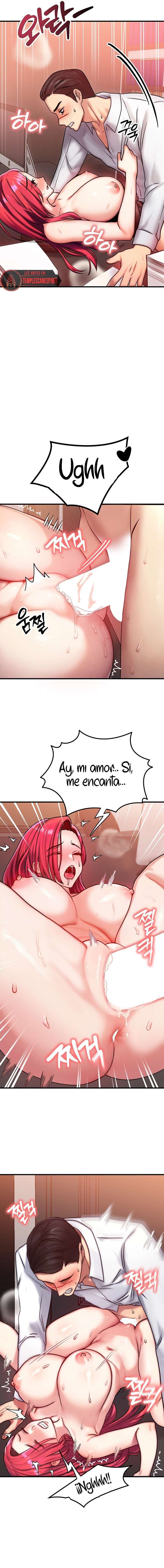 Intercambio de cuerpos Capítulo 5 - Página 7