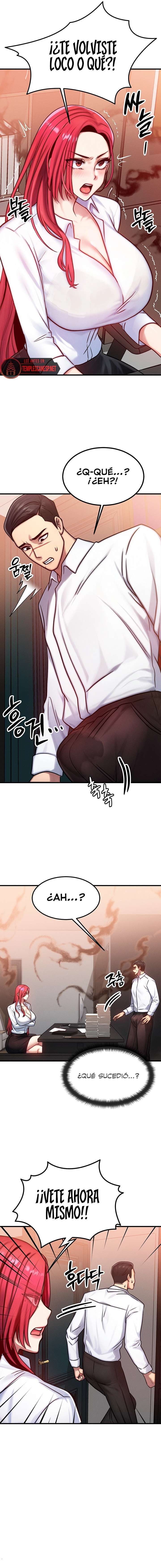 Intercambio de cuerpos Capítulo 5 - Página 9