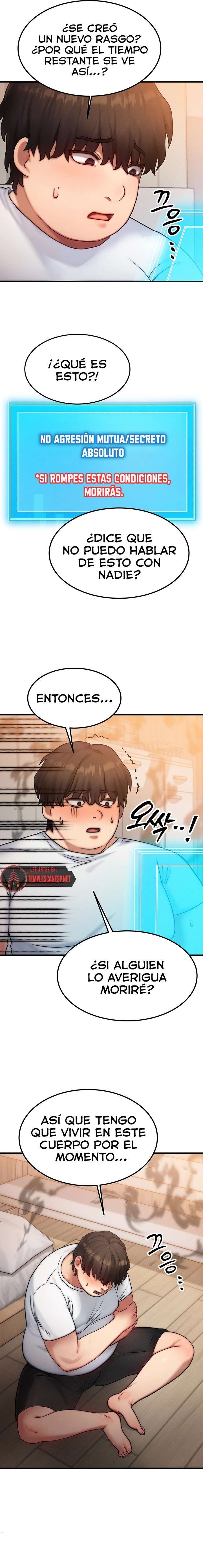 Intercambio de cuerpos Capítulo 6 - Página 11