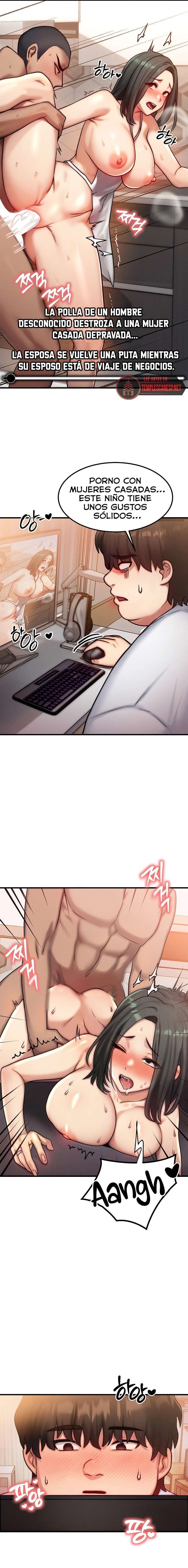 Intercambio de cuerpos Capítulo 6 - Página 13