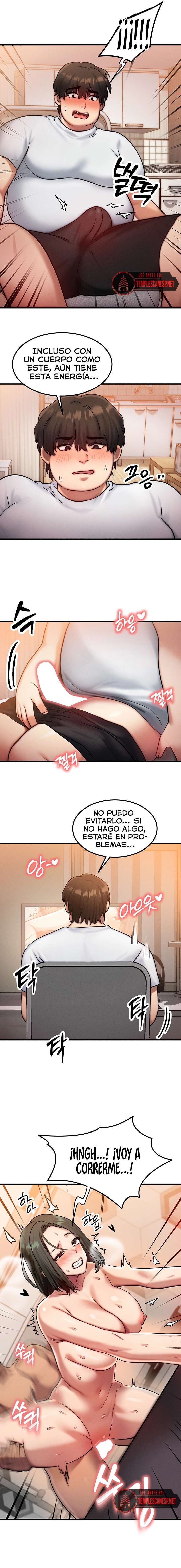 Intercambio de cuerpos Capítulo 6 - Página 14