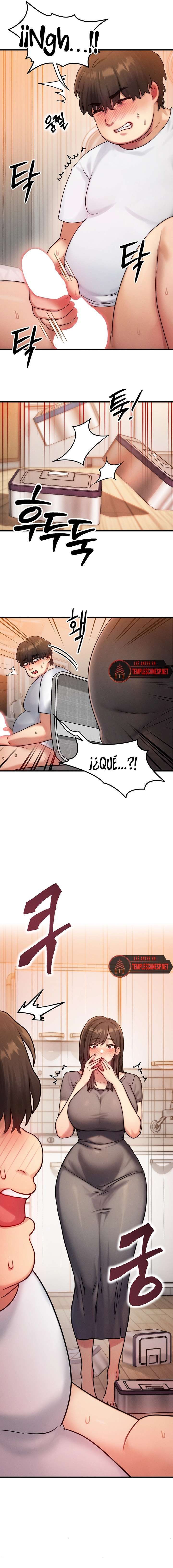 Intercambio de cuerpos Capítulo 6 - Página 16