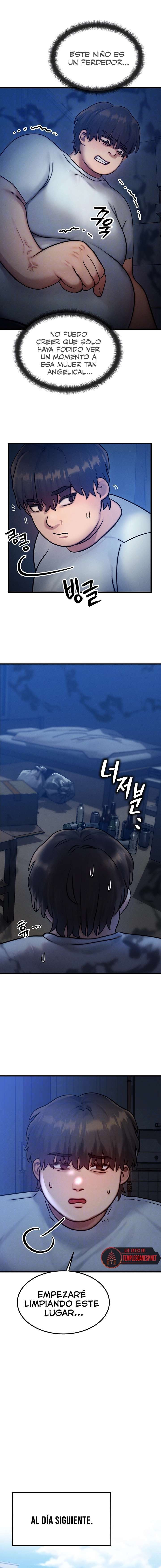 Intercambio de cuerpos Capítulo 6 - Página 4