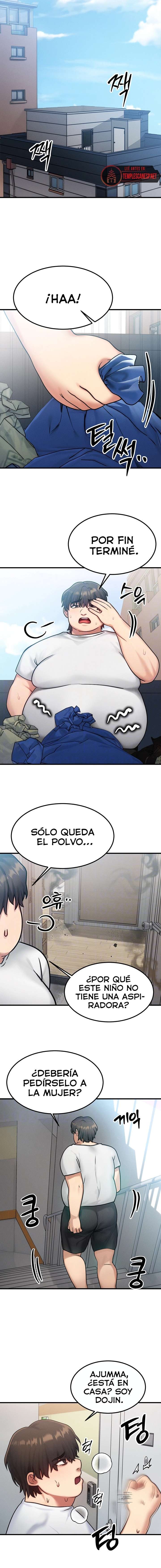 Intercambio de cuerpos Capítulo 6 - Página 5